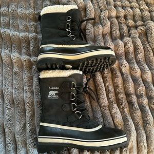 SOREL CARIBOU BOOTS